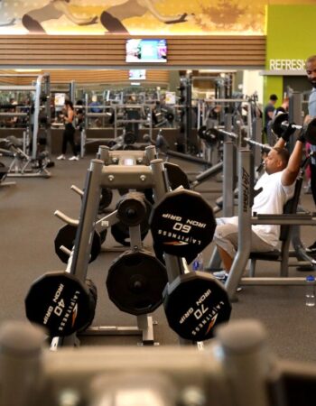 LA Fitness / Woodbridge, Va