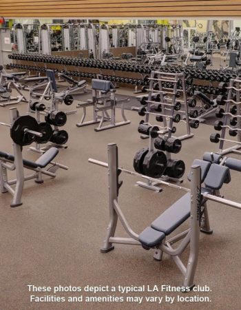 LA Fitness / Woodbridge, Va