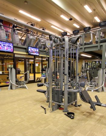 Crunch Fitness / Chevy Chase, Md