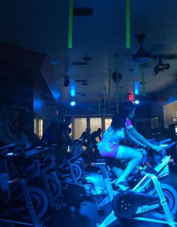 Wired Cycling Fitness Studio / Wash, DC