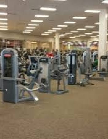 LA Fitness / Hyattsville, Md