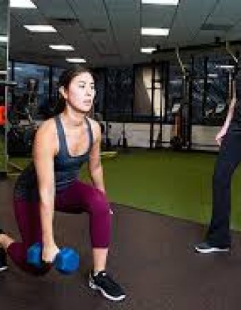 1TO1 FITNESS / Wash, DC