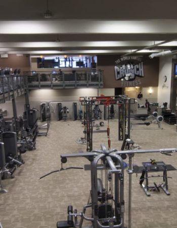 Crunch Fitness / Chevy Chase, Md