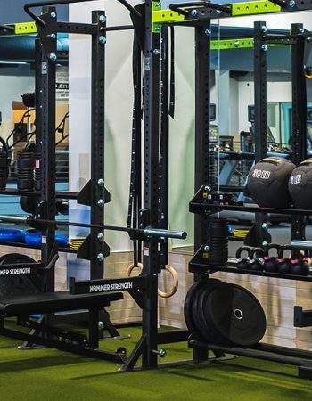 Onelife Fitness / Rockville