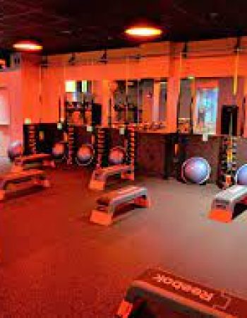 Orangetheory Fitness / Lake Barcroft, Va