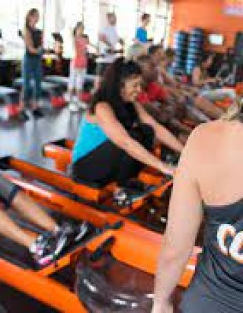 Orangetheory Fitness / Silver Spring, Md